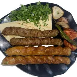 مشكل كباب